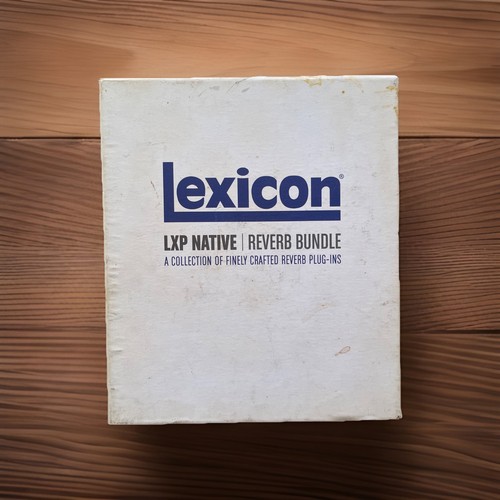 Lxp native reverb bundle - native,