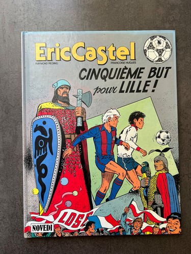 Eric castel 14 cinquieme - castel,