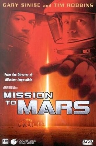 Mission mars ex - mission,