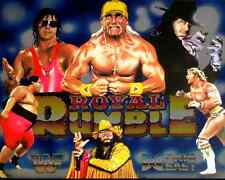 Update flipper ROYAL RUMBLE