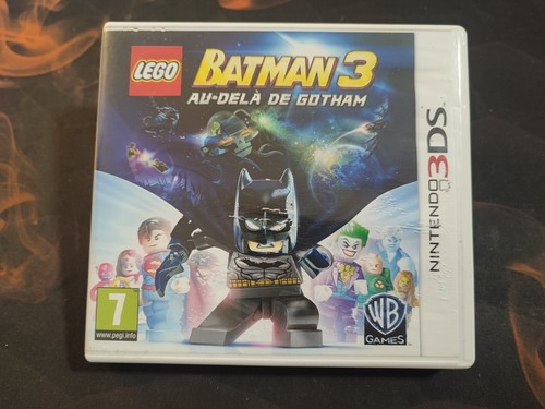 Lego batman au delà de - :, au-delà