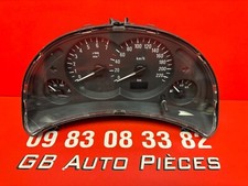OPEL CORSA C 1.2i COMPTEUR KILOMETRIQUE VITESSE 09166814FL