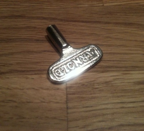 Petite clef pour paquebot - clef,