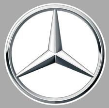 MERCEDES BENZ Sticker vinyle