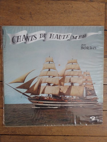Chants haute mer par - chants, de
