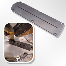 Plaque D'Insertion À Dégagement Zéro Pour Scie À Onglet Dewalt DW703