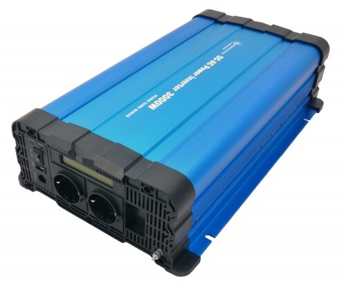 Convertisseur fs3000d 24v - convertisseur,
