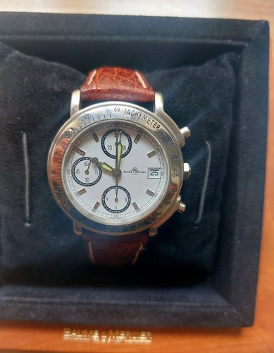 Montre baume mercier - montre,