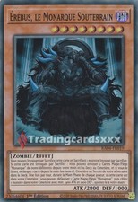 Yu-Gi-Oh! Érébus, le Monarque Souterrain : SR RA04-FR019