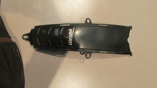 Plastique réservoir ducati - réservoir,
