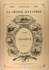 Almanach Chasse Almanach de la