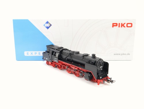 Locomotive vapeur piko h0 - à,