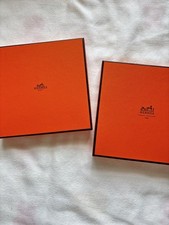 Coffret cadeau vide Hermès