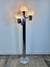 Lampadaire vintage italien