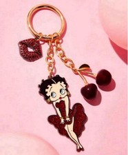 Porte-clés Betty Boop Cherry