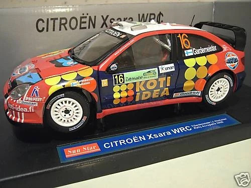 Citroën xsara wrc 2006 - citroËn,