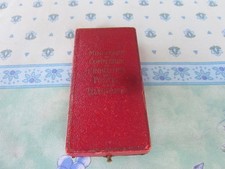 RARE 1916 MEDAILLE DU TRAVAIL