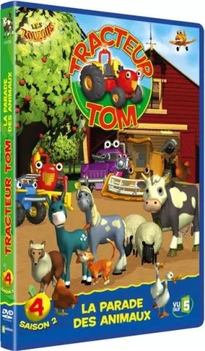 Tracteur tom saison - tracteur,