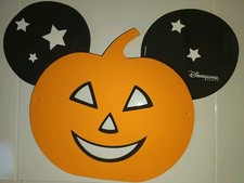 masque halloween Disneyland Paris
