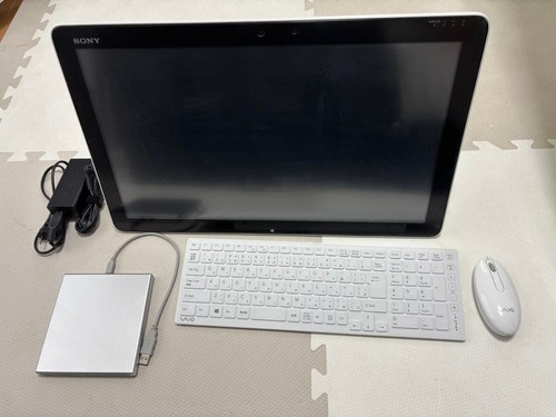 Sony vaio tap all - sony,