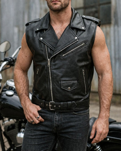 Blouson biker style perfecto - biker,