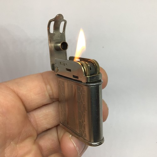Briquet essence polaire - briquet,