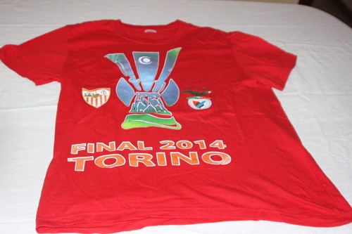 Shirt football en - de, coton