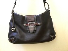 BRIGHTON PEBBLED BROWN LEATHER