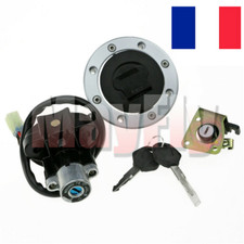 interrupteur d'allumage carburant bouchon de clés verrouillage Adapté à GSXR750