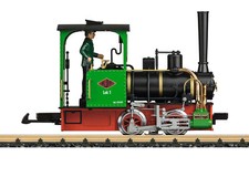 Nouvelle lgb locomotive - nouvelle,