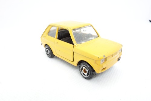 Politoys 40 fiat 126 - politoys,