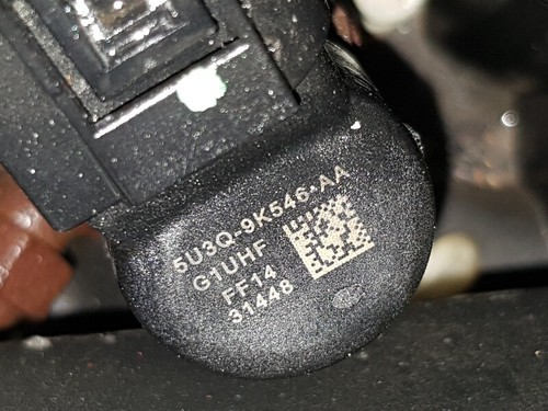5u3q9k546aa injecteur jaguar - injecteur,