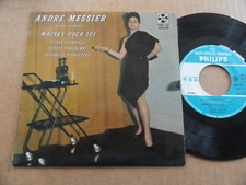 DISQUE 45T AVEC LANGUETTE DE