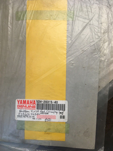Yamaha fz600s fazer - fz600s, emblem
