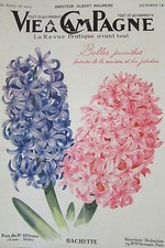 LA VIE à la CAMPAGNE 1947