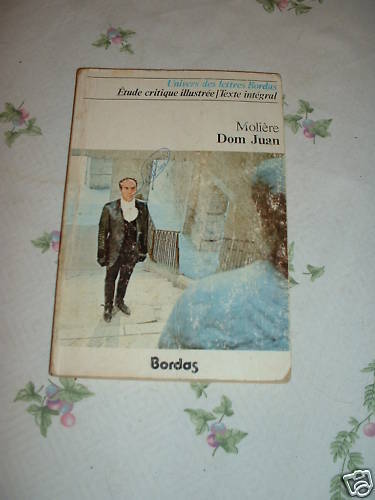 Dom juan moliere - dom,