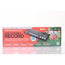 Blackmagic ATEM Mini Extreme