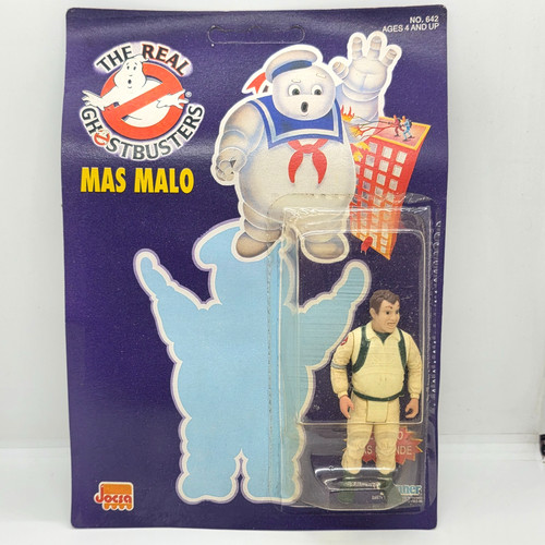 1992 the real ghostbusters