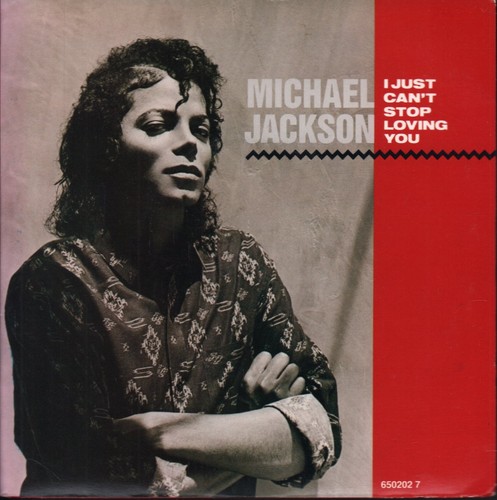 Michael jackson just can t - michael, i