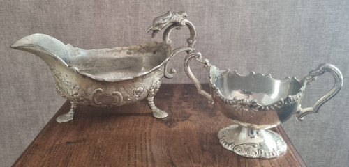 Saucière sucrier anciens - sucrier,