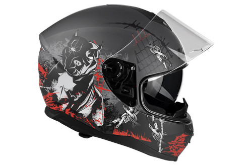 Casque moto lazer vertigo - lazer,