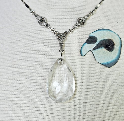 Phantom the opera necklace - of,