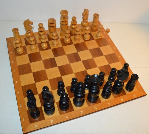 Jeu société echecs echiquier - echecs,
