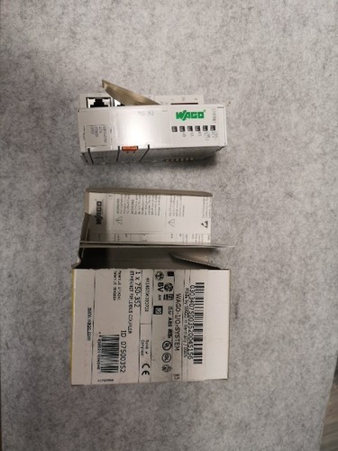 Wago 750 352 coupleur - 750-352,