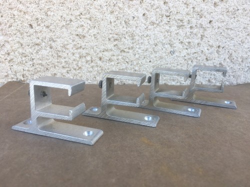 Anciens supports aluminium - anciens, /