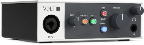 Universal audio volt usb c - universal, 1