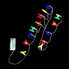  Lettres Lumineuses A Led