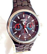 REMARQUABLE Mtr SPIRIT OFF ST LOUIS COMEMORATIVE A CHRONO, TBEG & FONCTIONS