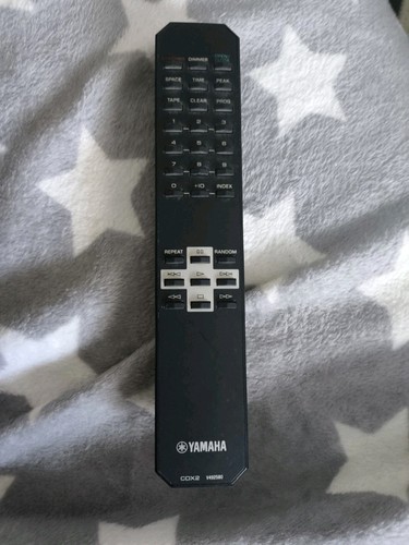 Télécommande yamaha cdx2 - yamaha,