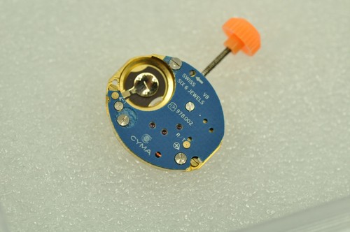 Montre cyma mouvement suisse - mouvement,